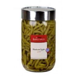 HARICOTS  VERTS TRES FINS 72 CL