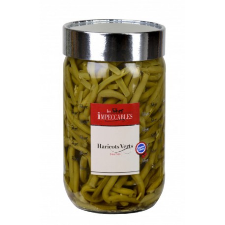 HARICOTS  VERTS TRES FINS 72 CL