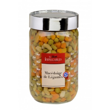 MACEDOINE DE LEGUMES 72 CL