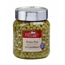 PETITS POIS EXTRA FINS 37 CL