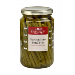 HARICOTS VERTS EXTRA FINS 37 CL