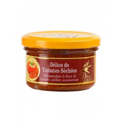 DELICE DE TOMATES SECHEES 90 GR