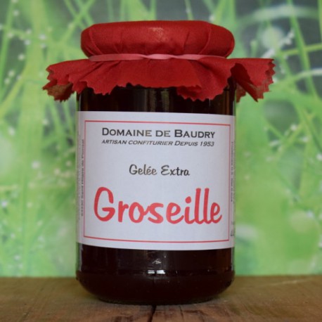 GELEE DE GROSEILLES 1000 GR