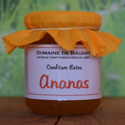 CONFITURE ANANAS