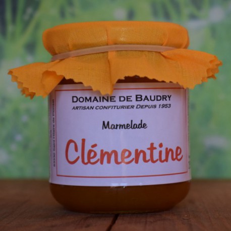 MARMELADE CLEMENTINE