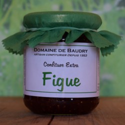 CONFITURE  FIGUES