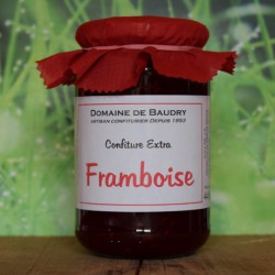 CONFITURE FRAMBOISES