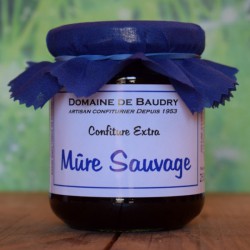 CONFITURE MURE SAUVAGE