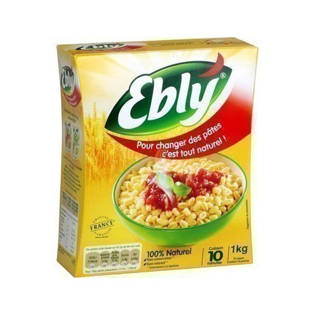 EBLY BOITE DE 1 KG