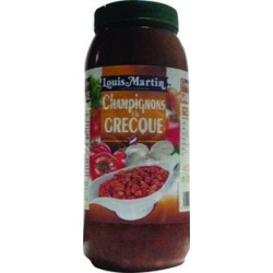 CHAMPIGNONS GREC BL 2.2L