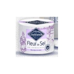 FLEUR SEL DE GUERANDE BTE 125 GR