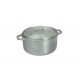 COCOTTE ALU FONDU 5 L COV30