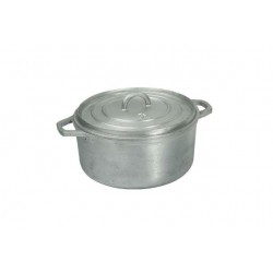 COCOTTE ALU FONDU 5 L COV30