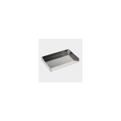 CAISSE A GENOISE INOX 40 X 30 HT 5
