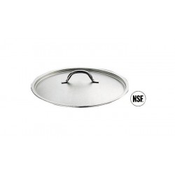 COUVERCLE INOX D 28