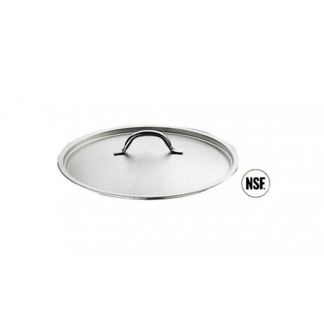 COUVERCLE INOX D 40
