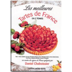 MEILLEURS TARTES DE FRANCE T 2