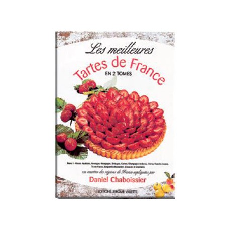 MEILLEURS TARTES DE FRANCE T 2