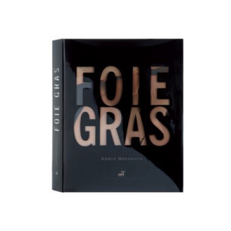 LIVRE " FOIE GRAS " MONTAGUD