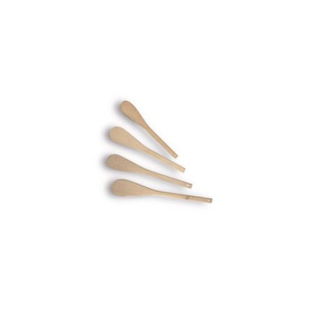 SPATULE EN HETRE 30 CMS