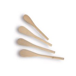 SPATULE EN HETRE 25 CMS