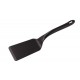 SPATULE PLEINE POLY NOIRE 32 CM