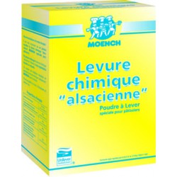 LEVURE CHIMIQUE 1.5 KG MOENCH