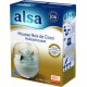 MOUSSE NOIX DE COCO 900 GR ALSA