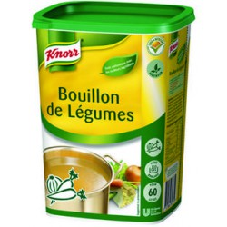 BOUILLON DE LEGUMES KNORR 1K2