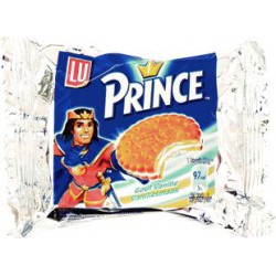 GOUTER PRINCE VANILLE LU X 110