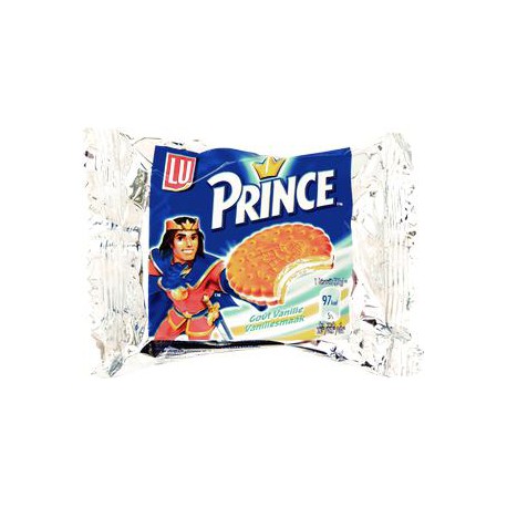 GOUTER PRINCE VANILLE LU X 110