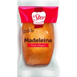 MADELEINE CLOCHE ARGENT 25 GR X 120