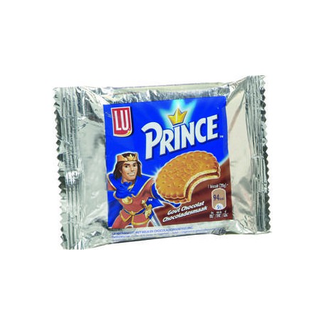 GOUTER PRINCE CHOCOLAT LU X 110