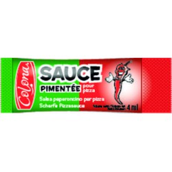 SAUCE PIMENTEE PIZZA 4 ML X 1000