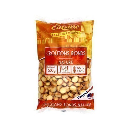 CROUTON SACHET 500 GR