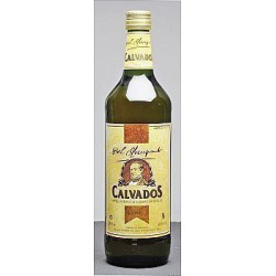 CALVADOS  1 L 40 % V