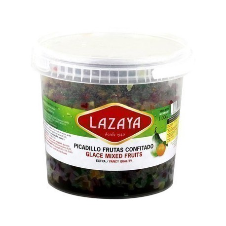 FRUITS CONFITS 1 KG