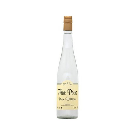 POIRE WILLIAM 70 CL