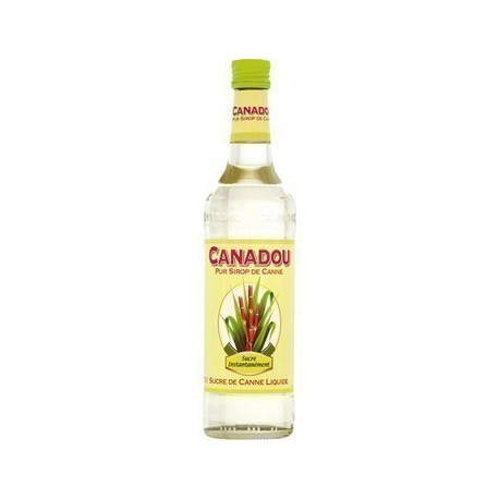 SUCRE CANNE CANADOU 70 CL