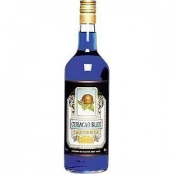 CURACAO BLEU 1 L