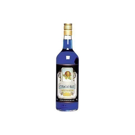 CURACAO BLEU 1 L