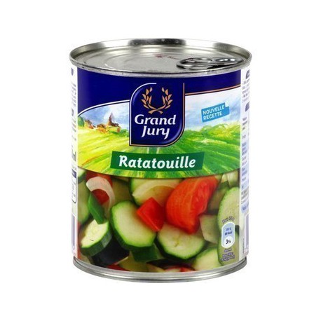 RATATOUILLE  4/4