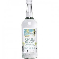 RHUM BLANC 40 % V   1 L