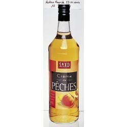 CREME DE PECHE 1 L