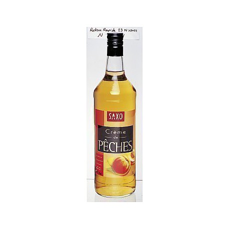 CREME DE PECHE 1 L