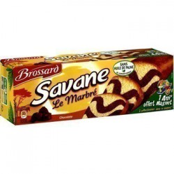 SAVANE CHOCOLAT  300 GR