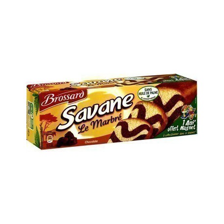 SAVANE CHOCOLAT  300 GR