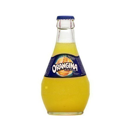 ORANGINA 25 CL