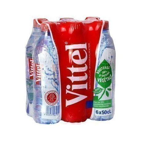 EAU DE VITTEL 50 CL