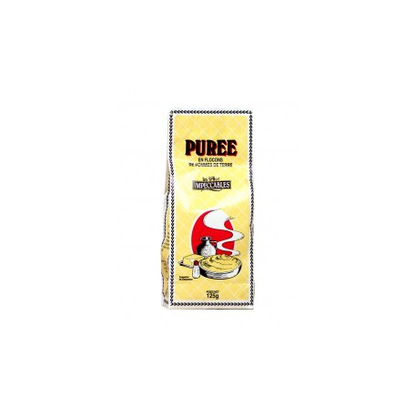 PUREE SACHET DE 125 GR